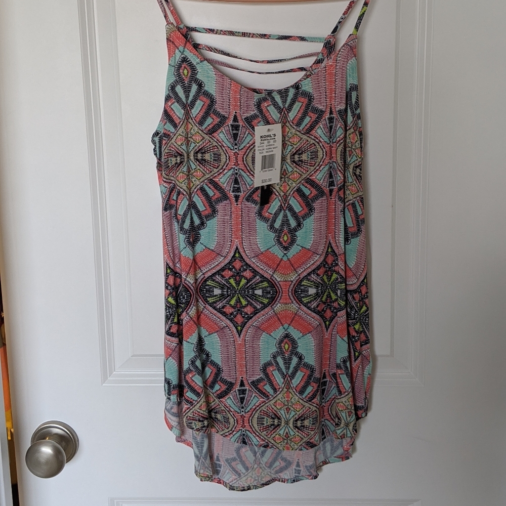 Kohls tank top